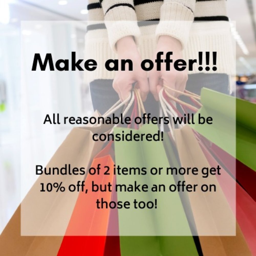 Make an offer!!